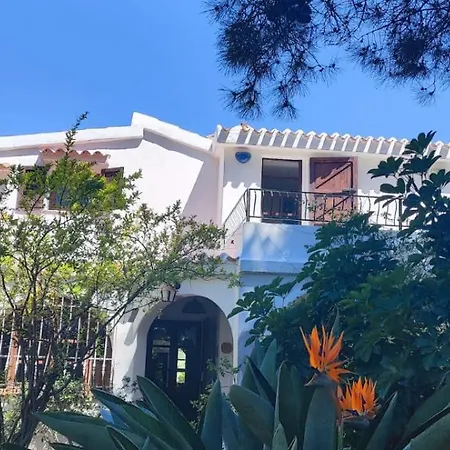 Il Giardino Di Frafa Quartu SantʼElena