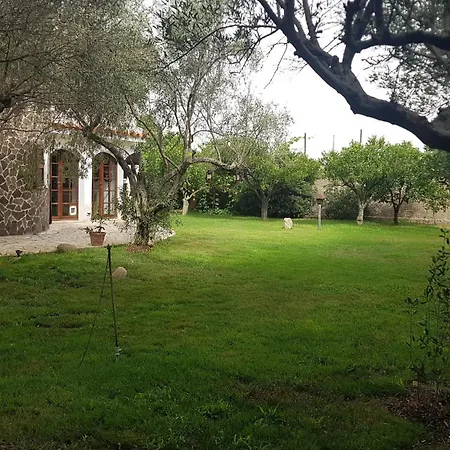 Il Giardino Di Frafa Проживание в семье *