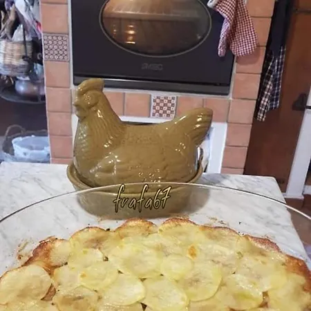 Il Giardino Di Frafa منزل للإقامة كوارتو سانتيلينا