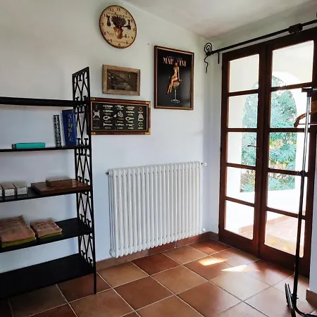 Il Giardino Di Frafa * كوارتو سانتيلينا