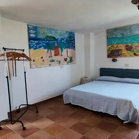 Il Giardino Di Frafa Homestay szállás Quartu SantʼElena