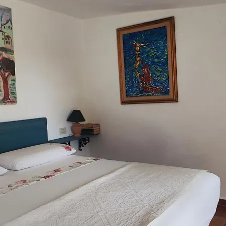 منزل للإقامة Il Giardino Di Frafa كوارتو سانتيلينا