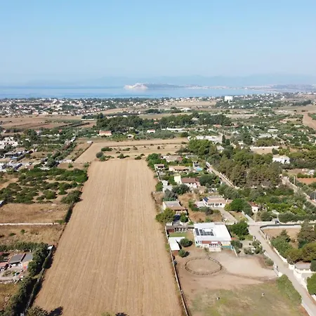 Il Giardino Di Frafa منزل للإقامة