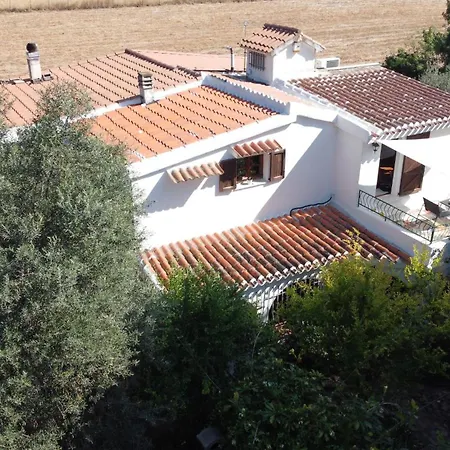 منزل للإقامة Il Giardino Di Frafa كوارتو سانتيلينا