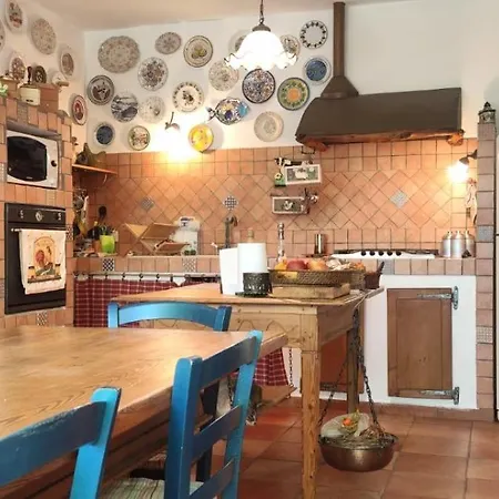 Pansiyon Il Giardino Di Frafa *