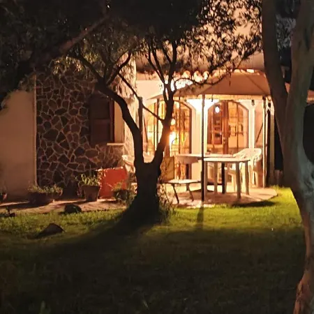 Il Giardino Di Frafa Pansiyon Quartu SantʼElena