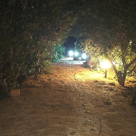 Quarto em Acomodações Particulares Il Giardino Di Frafa