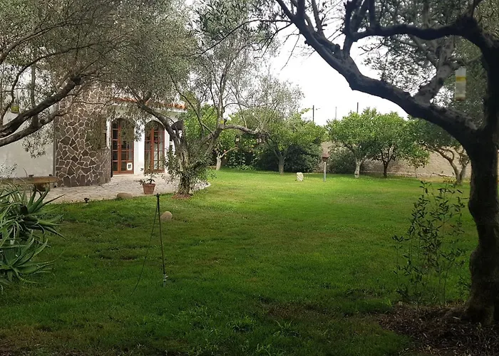 Il Giardino Di Frafa Homestay *