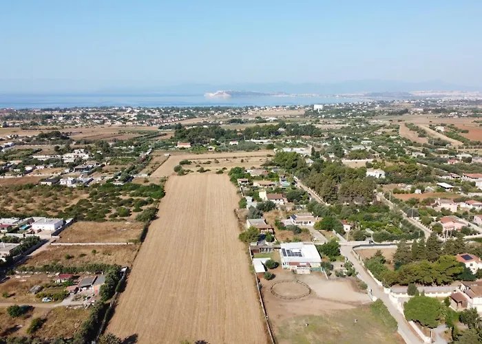 Il Giardino Di Frafa Privat bolig